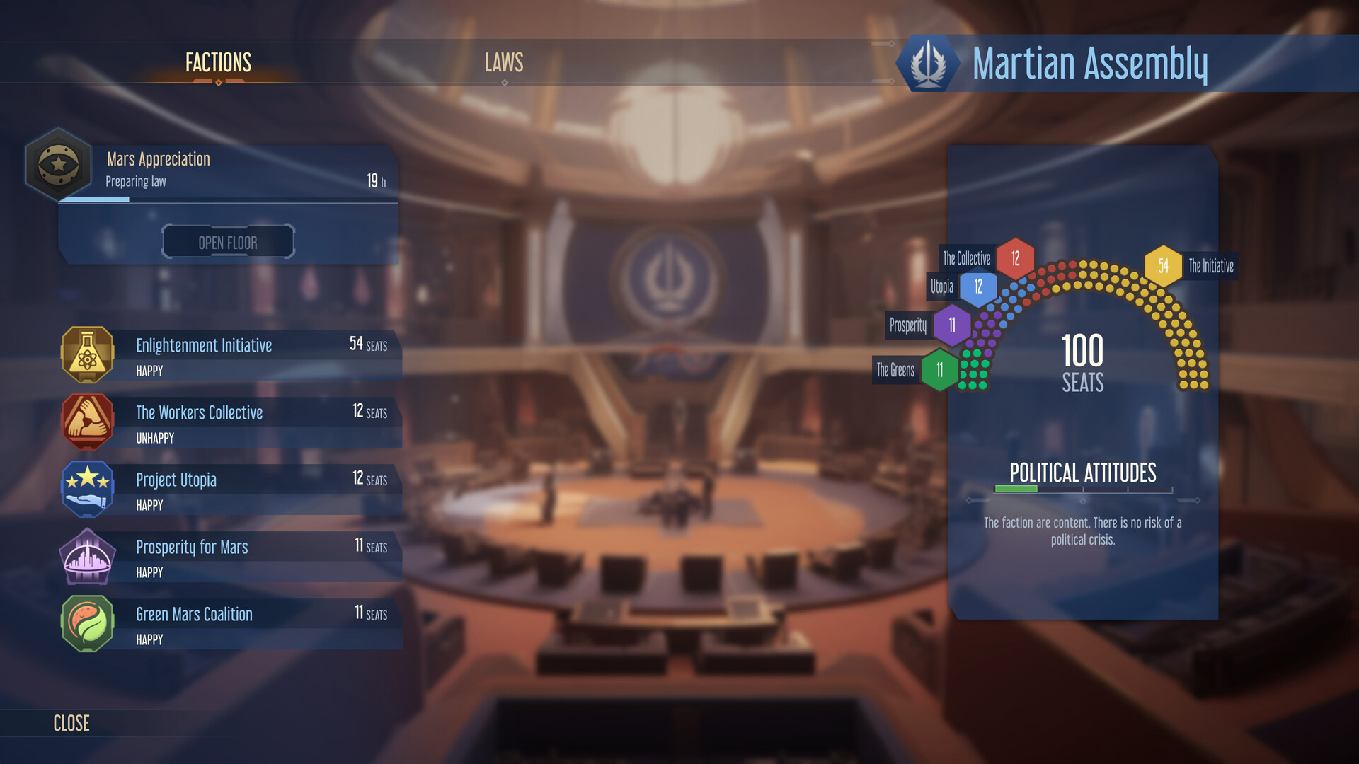 Surviving Mars Relaunched Ultimate Edition ekran görüntüsü 2