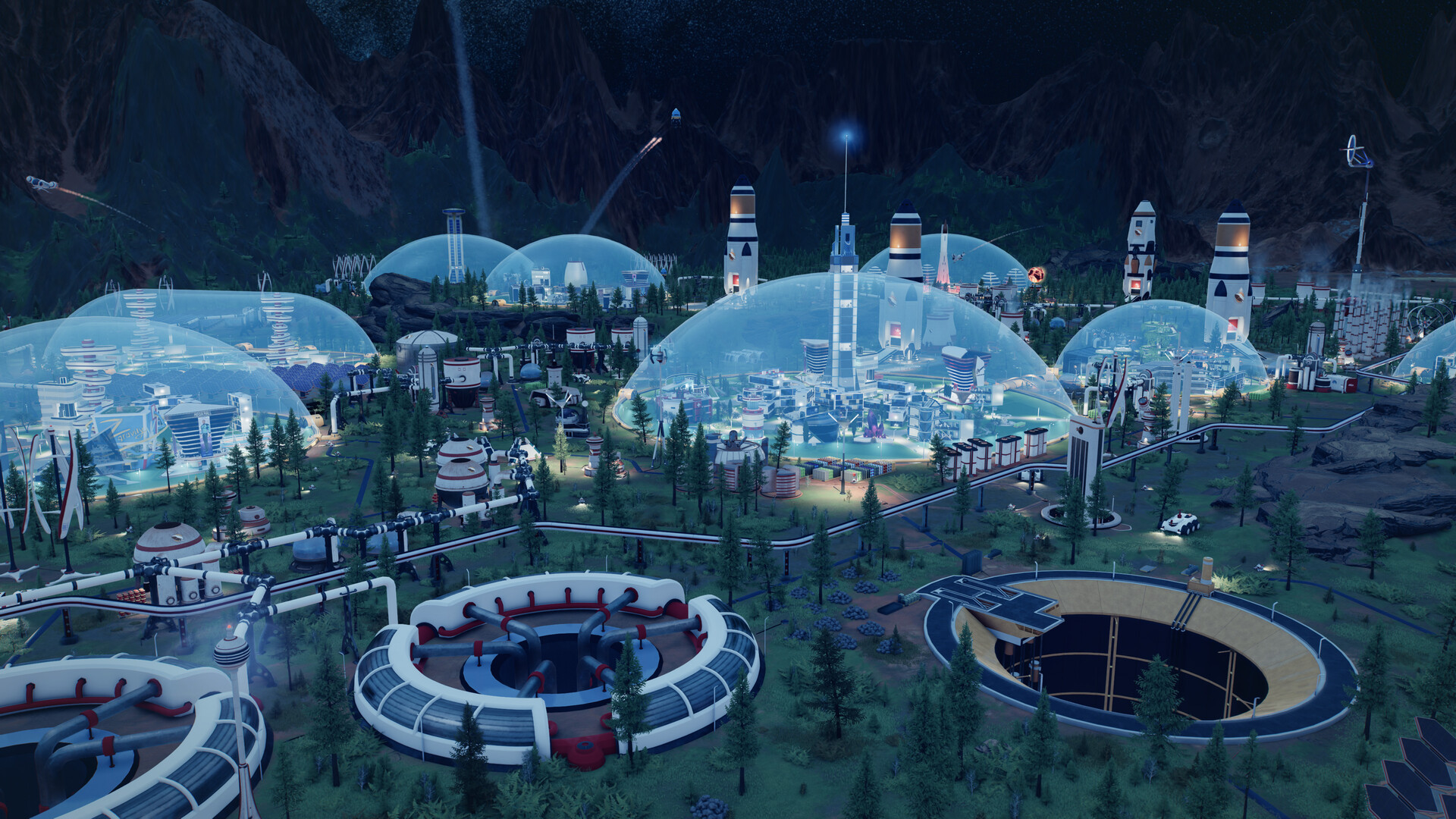 Surviving Mars Relaunched Ultimate Edition ekran görüntüsü 3