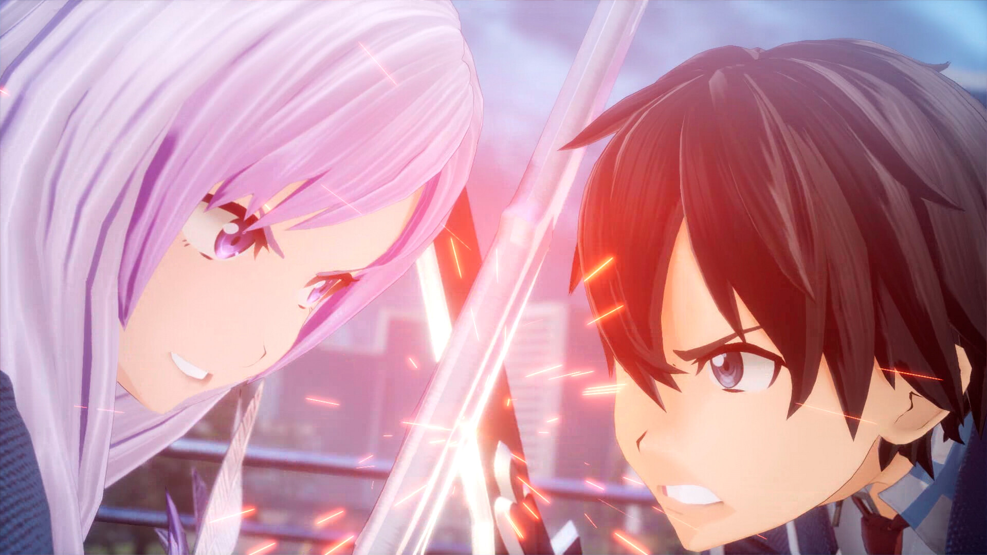 SWORD ART ONLINE Fractured Daydream Premium Edition oyun içi ekran görüntüsü 2