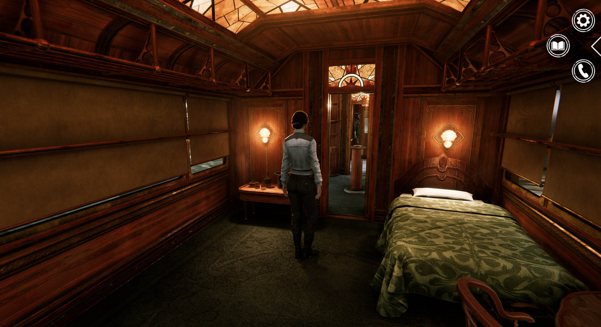 Syberia - Remastered ekran görüntüsü 2