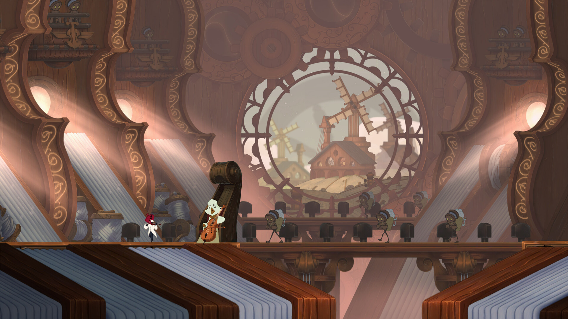 Symphonia ekran görüntüsü 2