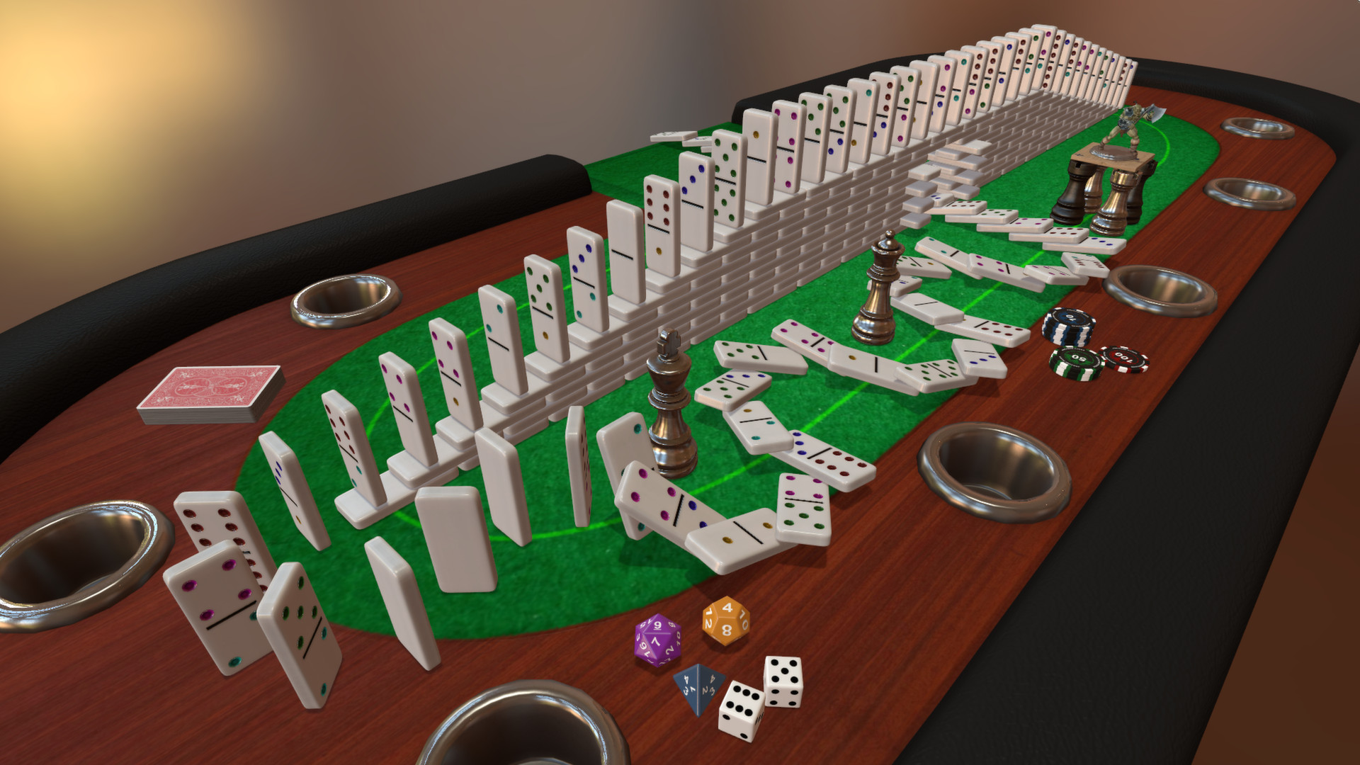 Tabletop Simulator oyun içi ekran görüntüsü 1