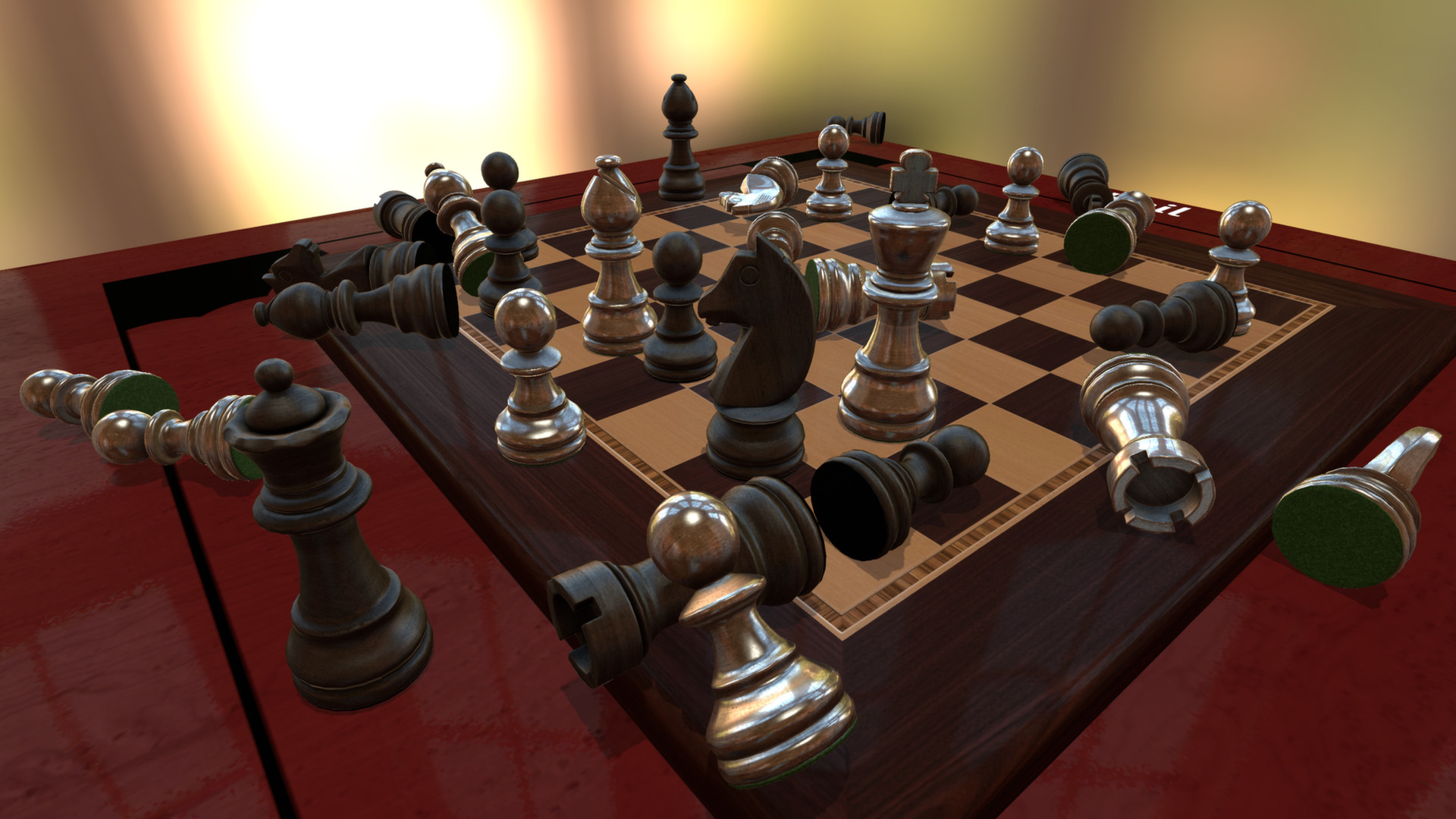 Tabletop Simulator oyun içi ekran görüntüsü 2
