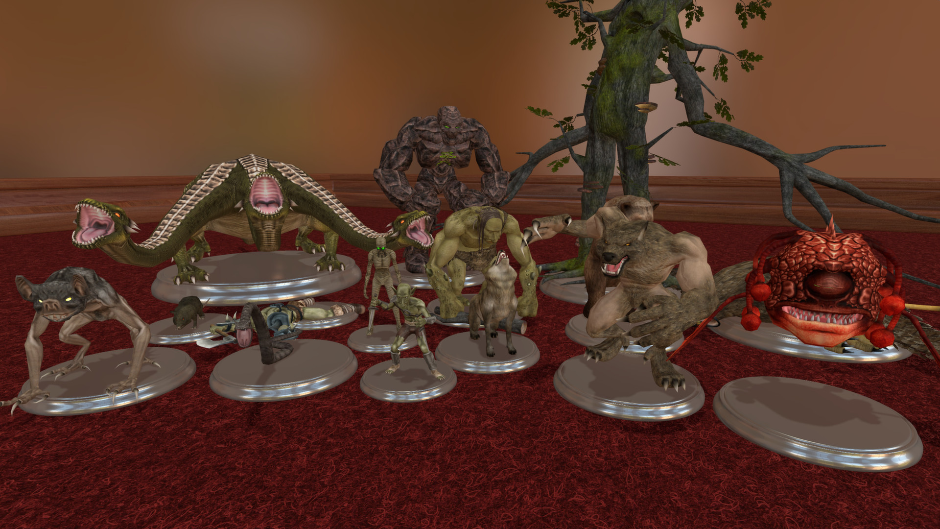 Tabletop Simulator oyun içi ekran görüntüsü 3