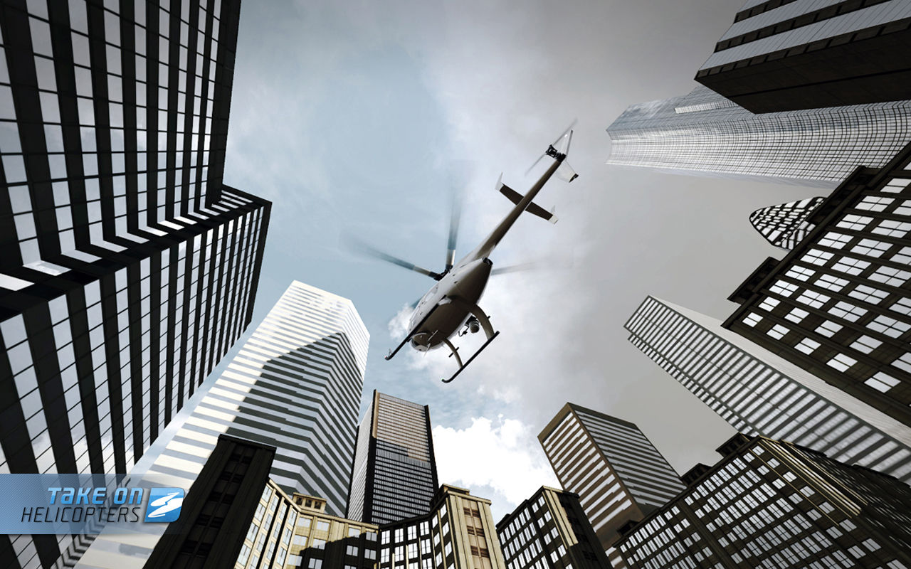 Take On Helicopters ekran görüntüsü 2