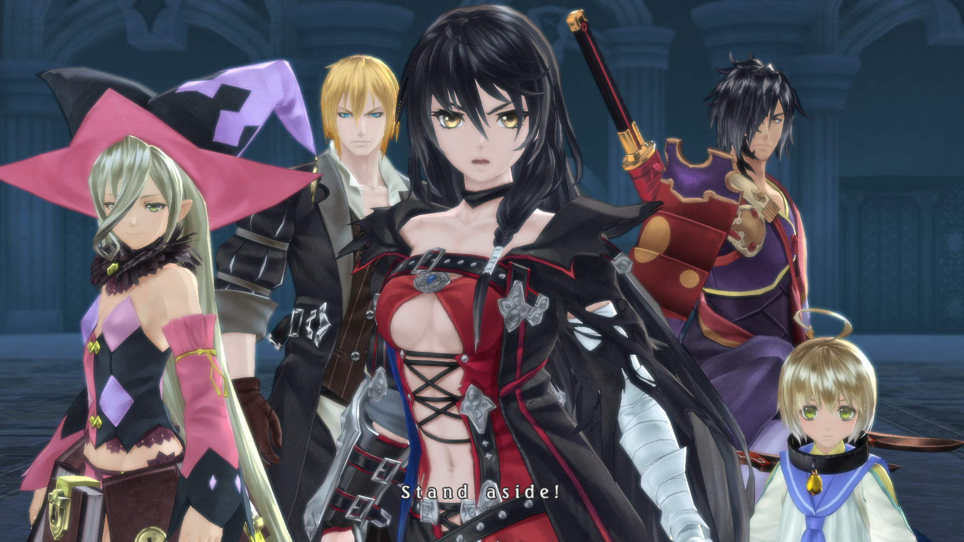 Tales of Berseria™ ekran görüntüsü 1