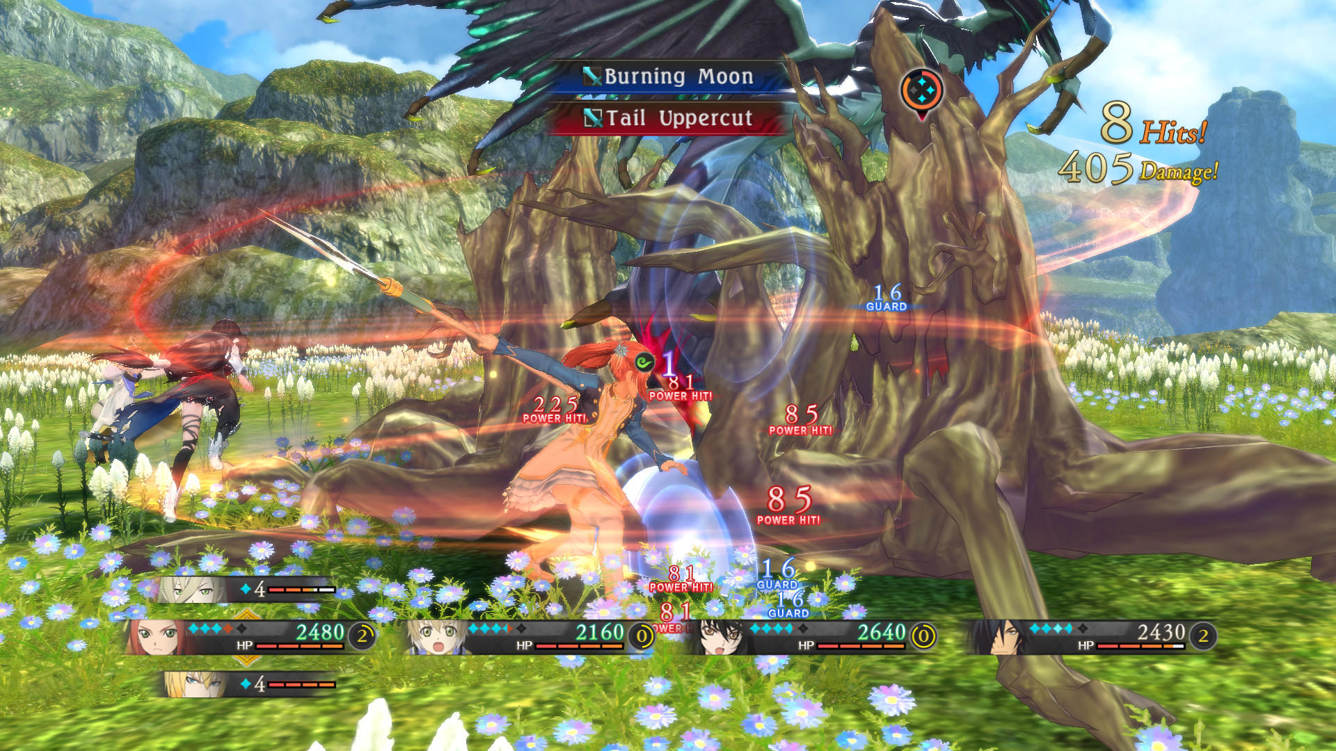 Tales of Berseria™ ekran görüntüsü 2