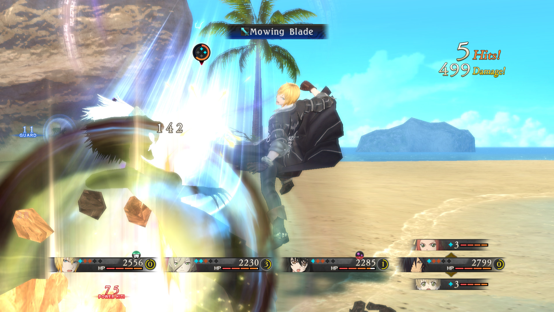 Tales of Berseria™ ekran görüntüsü 3