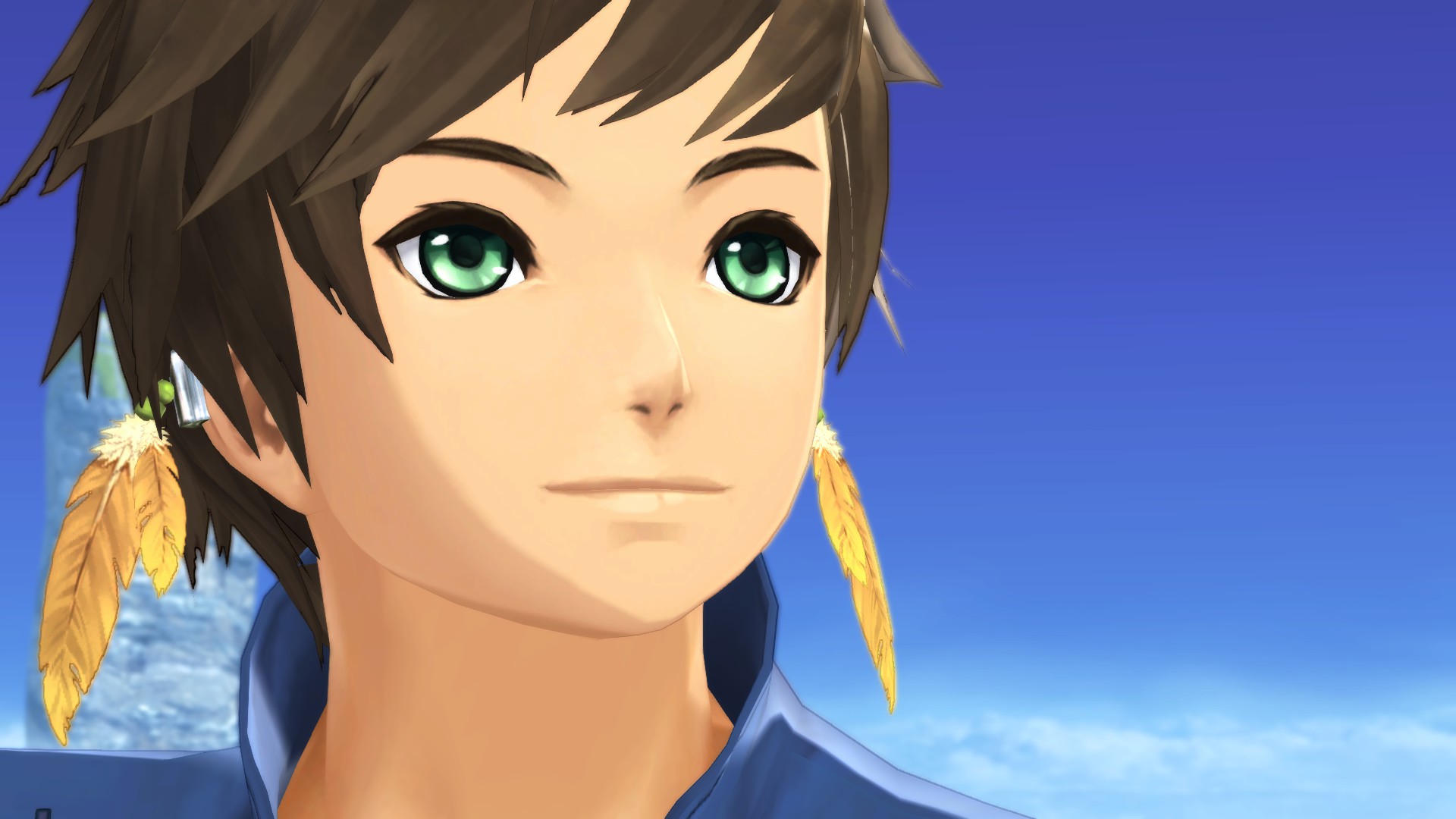 Tales of Zestiria oyun içi ekran görüntüsü 1