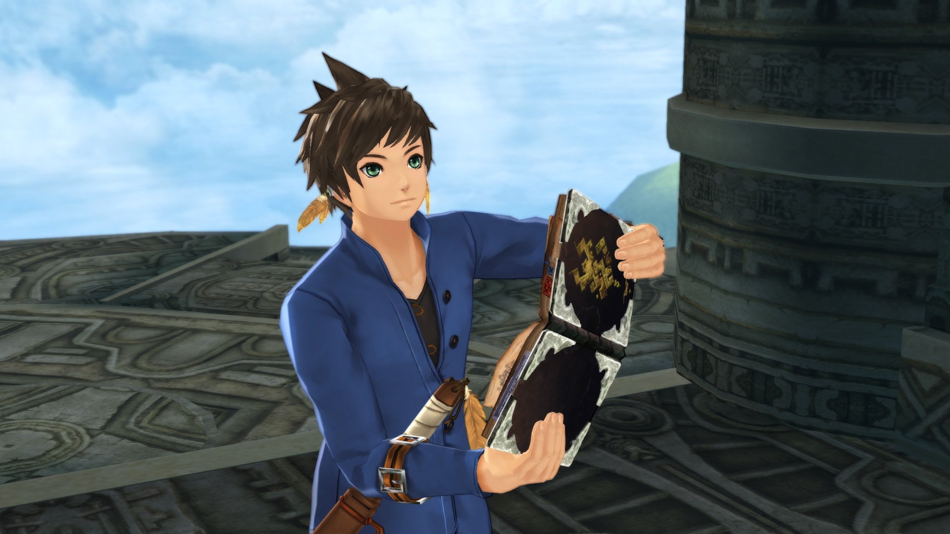 Tales of Zestiria oyun içi ekran görüntüsü 3