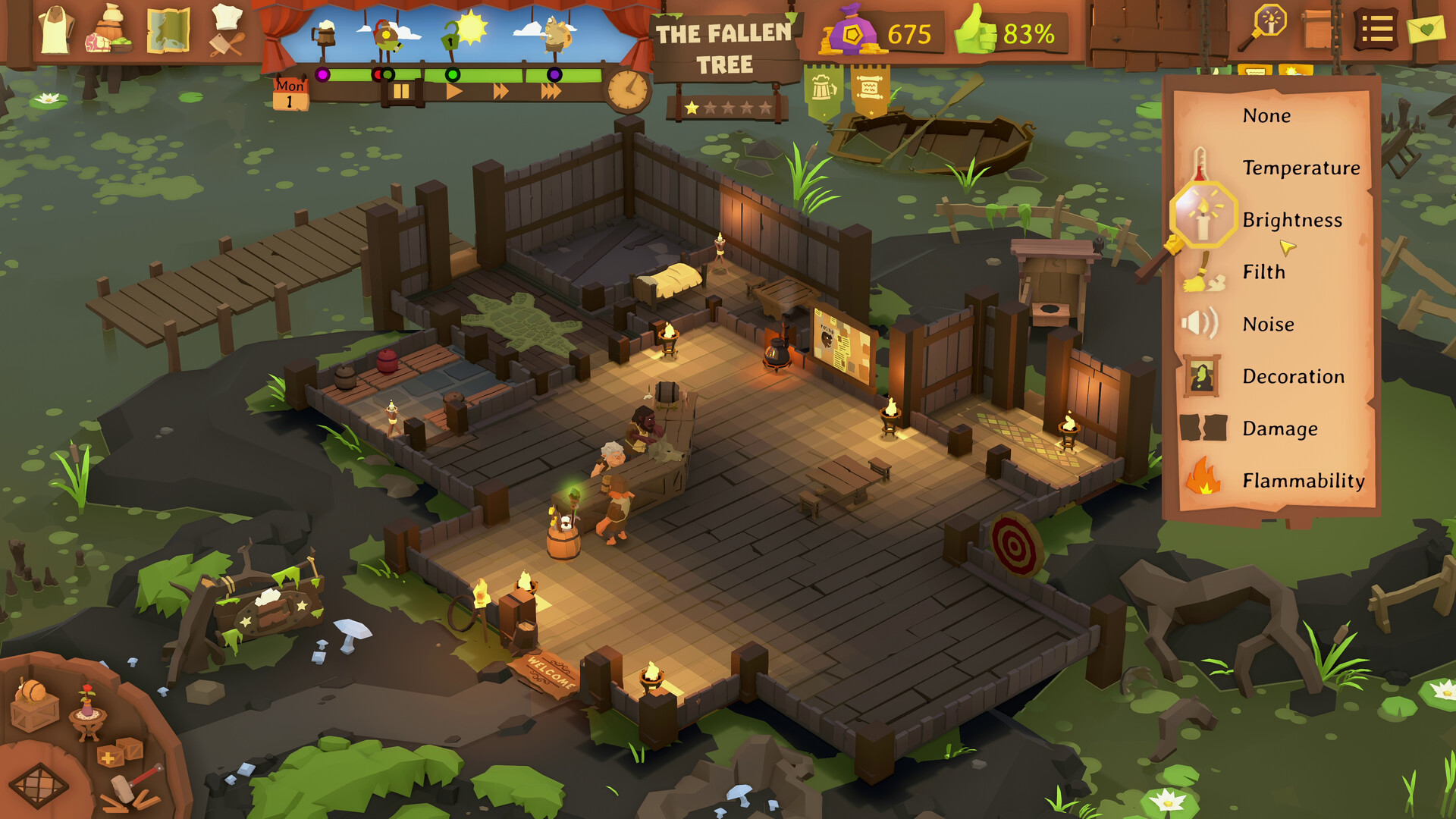 Tavern Keeper oyun içi ekran görüntüsü 3