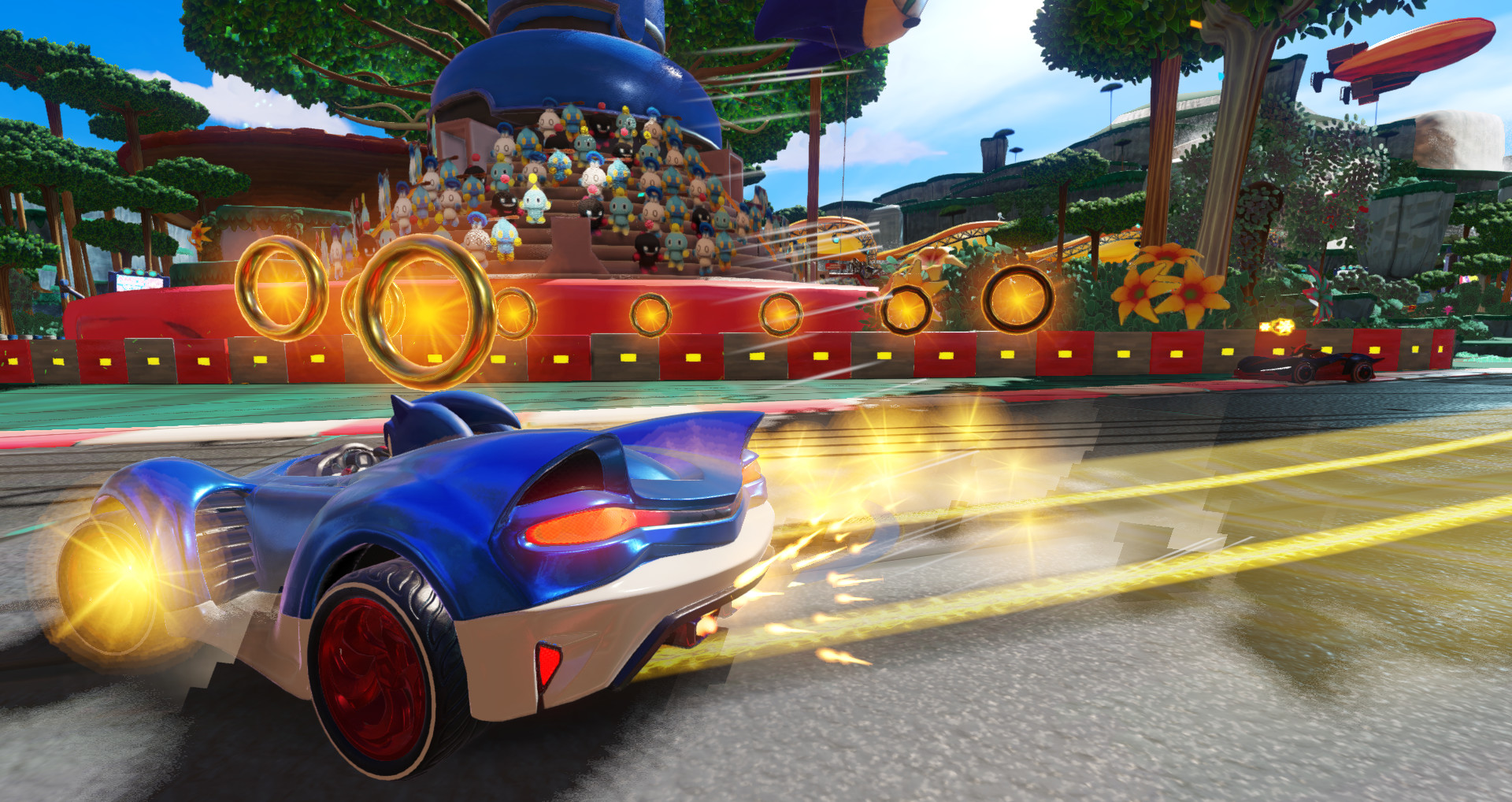 Team Sonic Racing™ oyun içi ekran görüntüsü 1