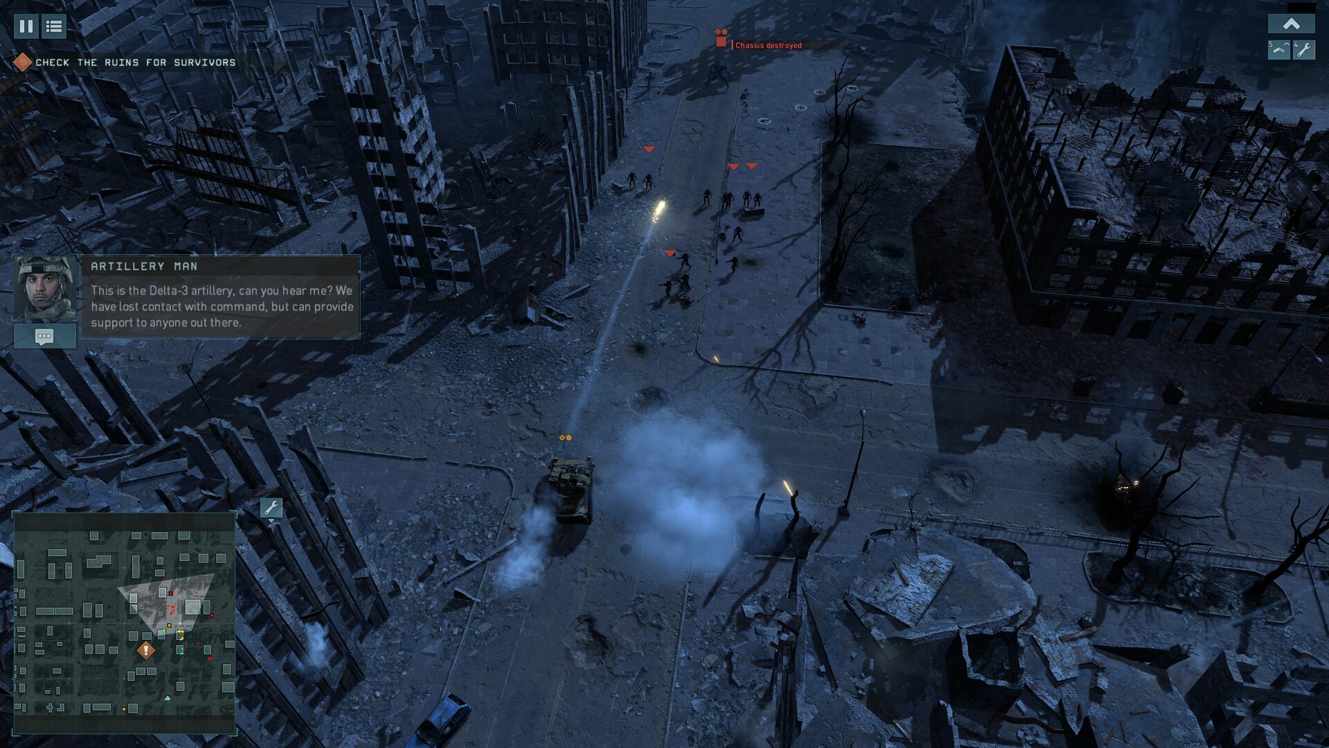 Terminator: Dark Fate - Defiance ekran görüntüsü 1