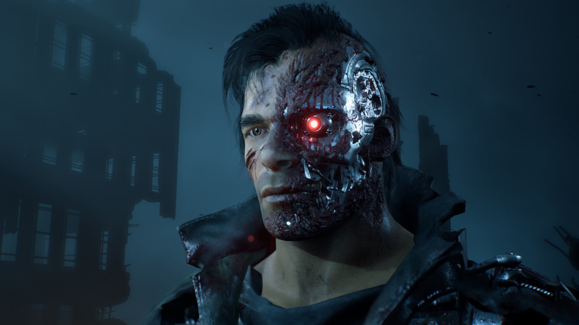 Terminator: Resistance oyun içi ekran görüntüsü 2
