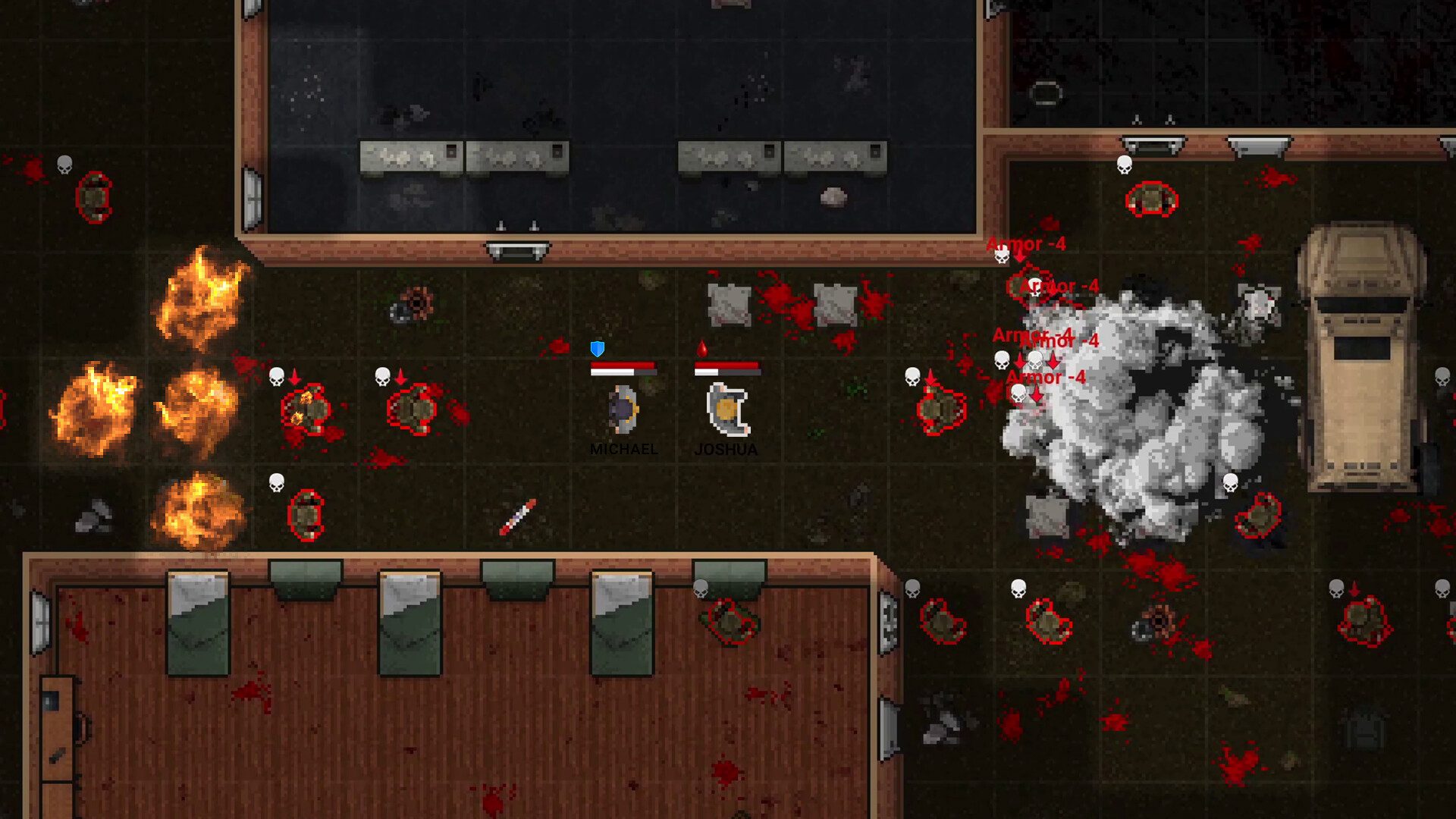 Terminus: Zombie Survivors ekran görüntüsü 1