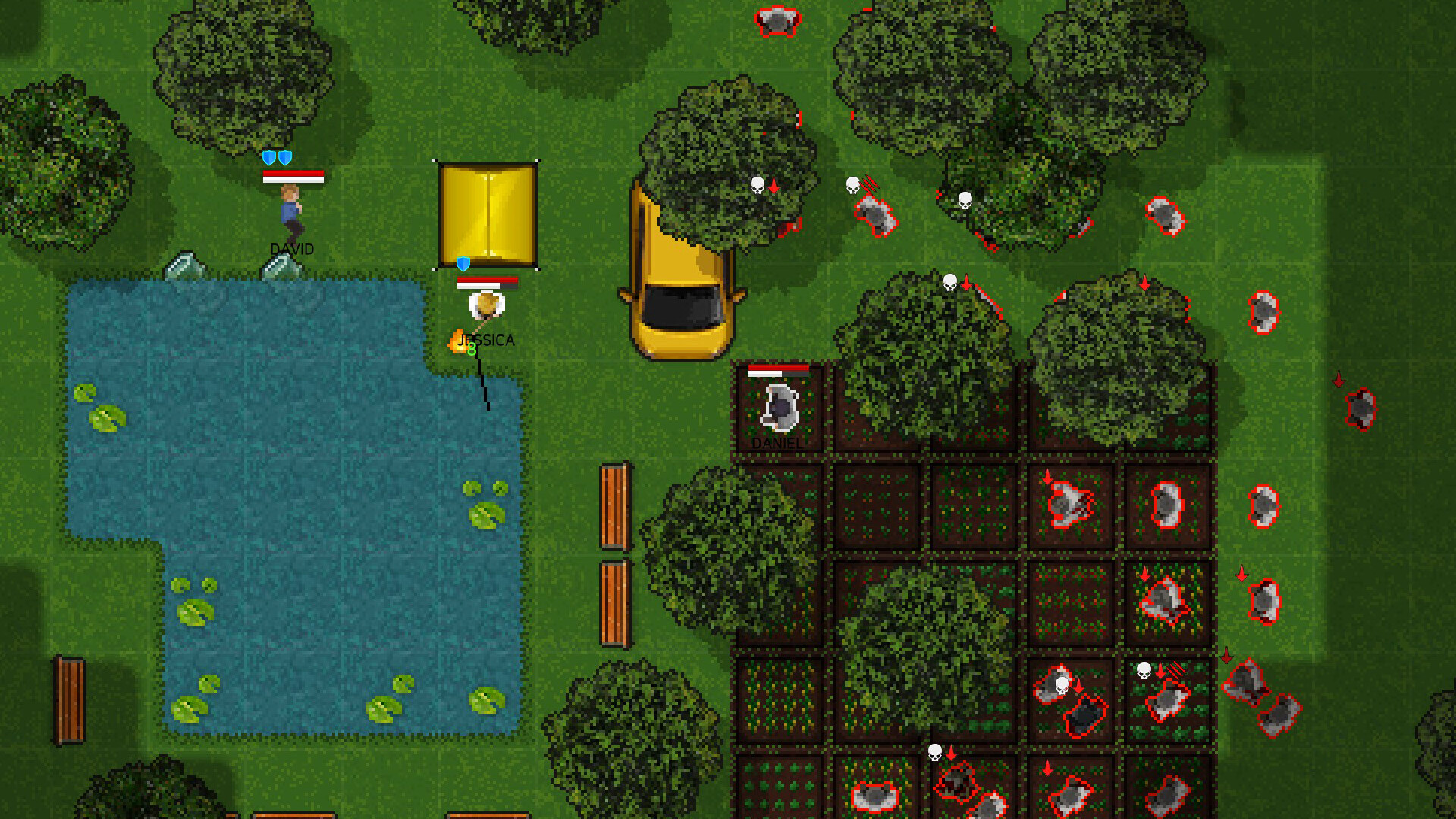 Terminus: Zombie Survivors ekran görüntüsü 2