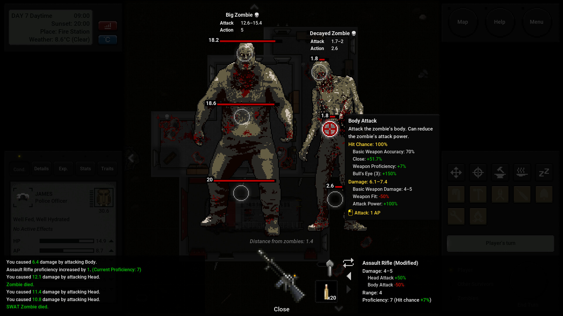 Terminus: Zombie Survivors ekran görüntüsü 3