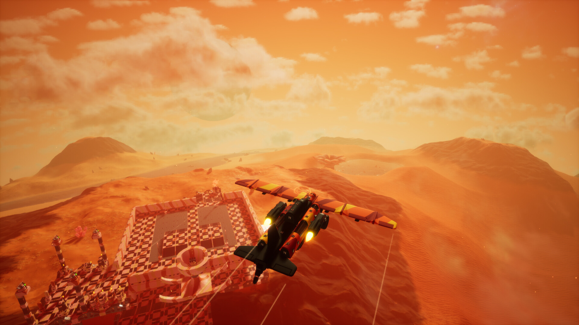 TerraTech Worlds ekran görüntüsü 1