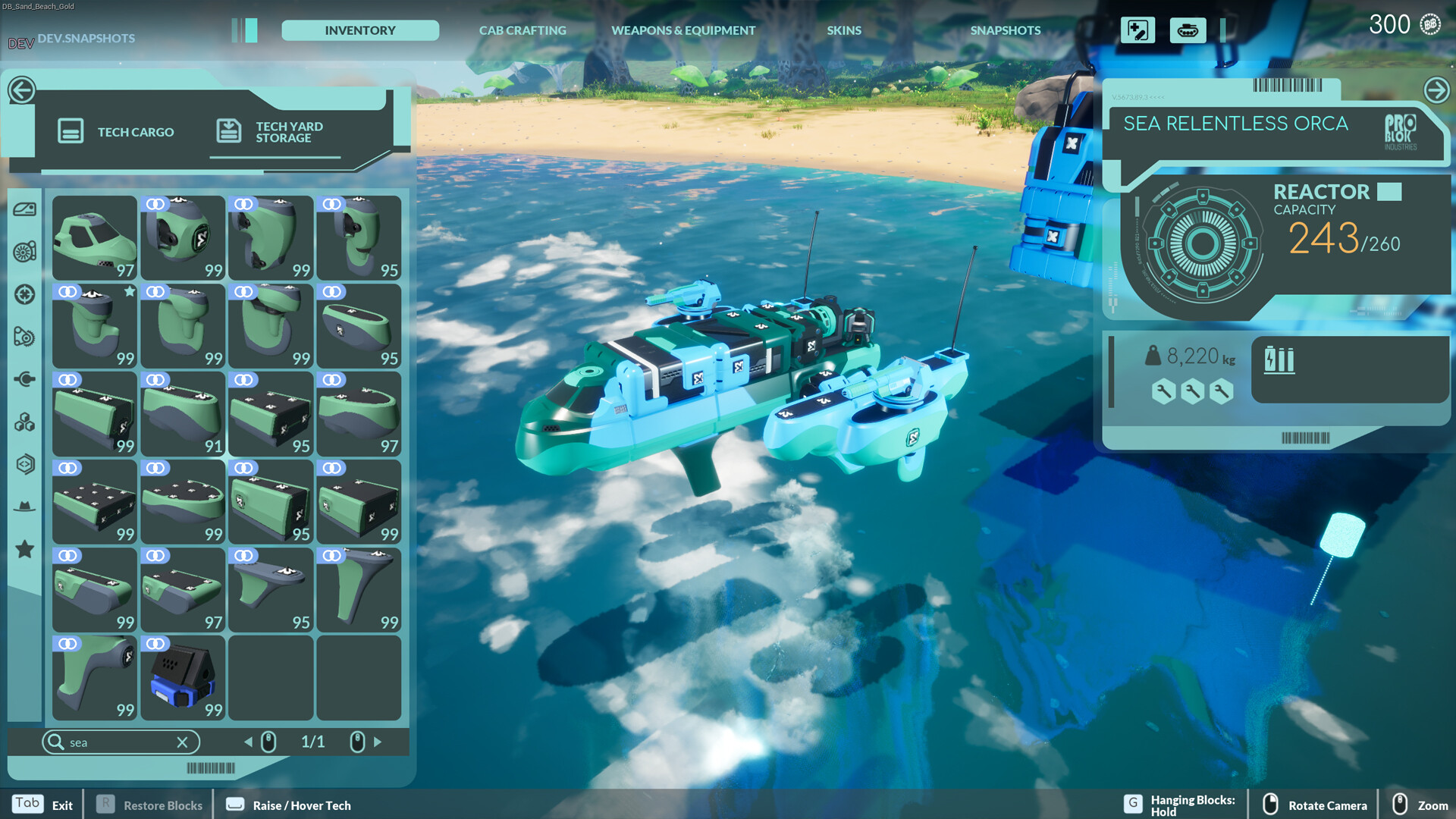 TerraTech Worlds ekran görüntüsü 2