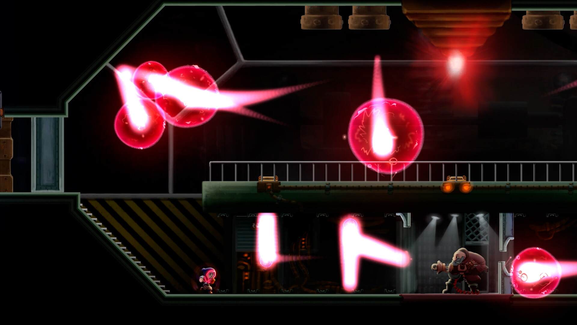 Teslagrad Remastered ekran görüntüsü 2