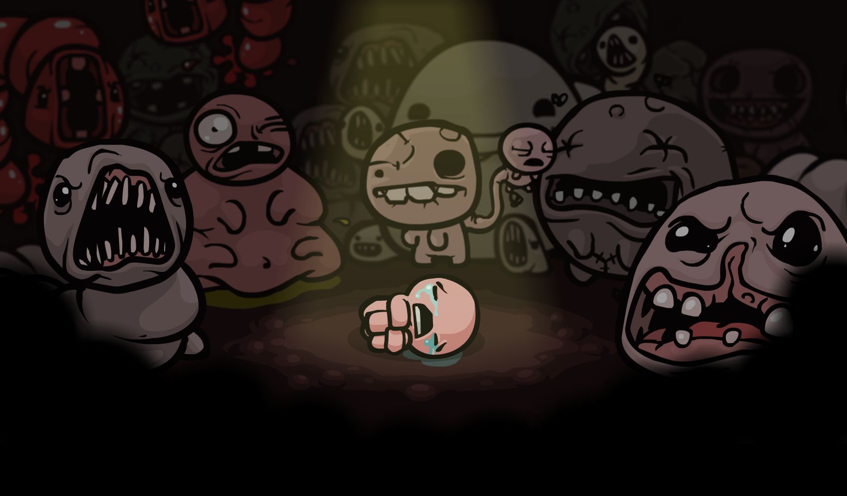 The Binding of Isaac ekran görüntüsü 1