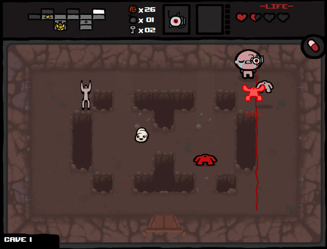 The Binding of Isaac ekran görüntüsü 3