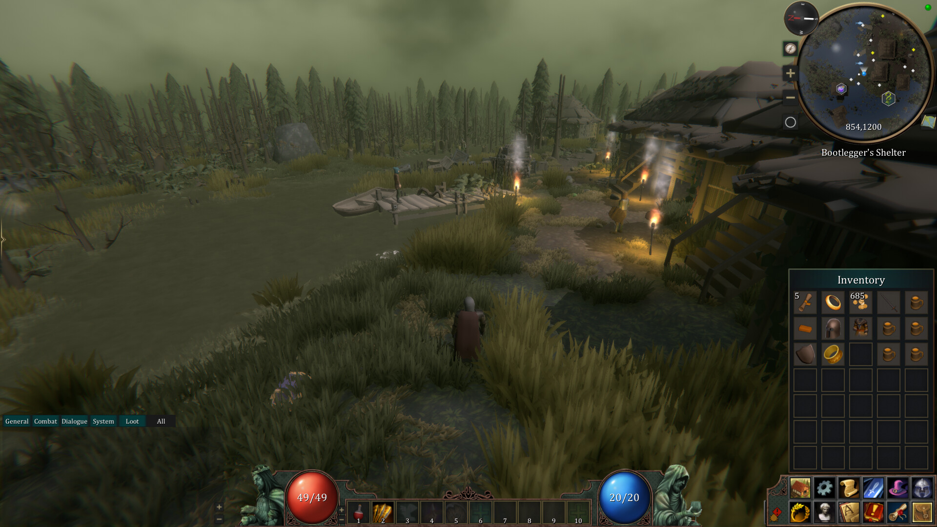 The Black Grimoire: Cursebreaker ekran görüntüsü 2