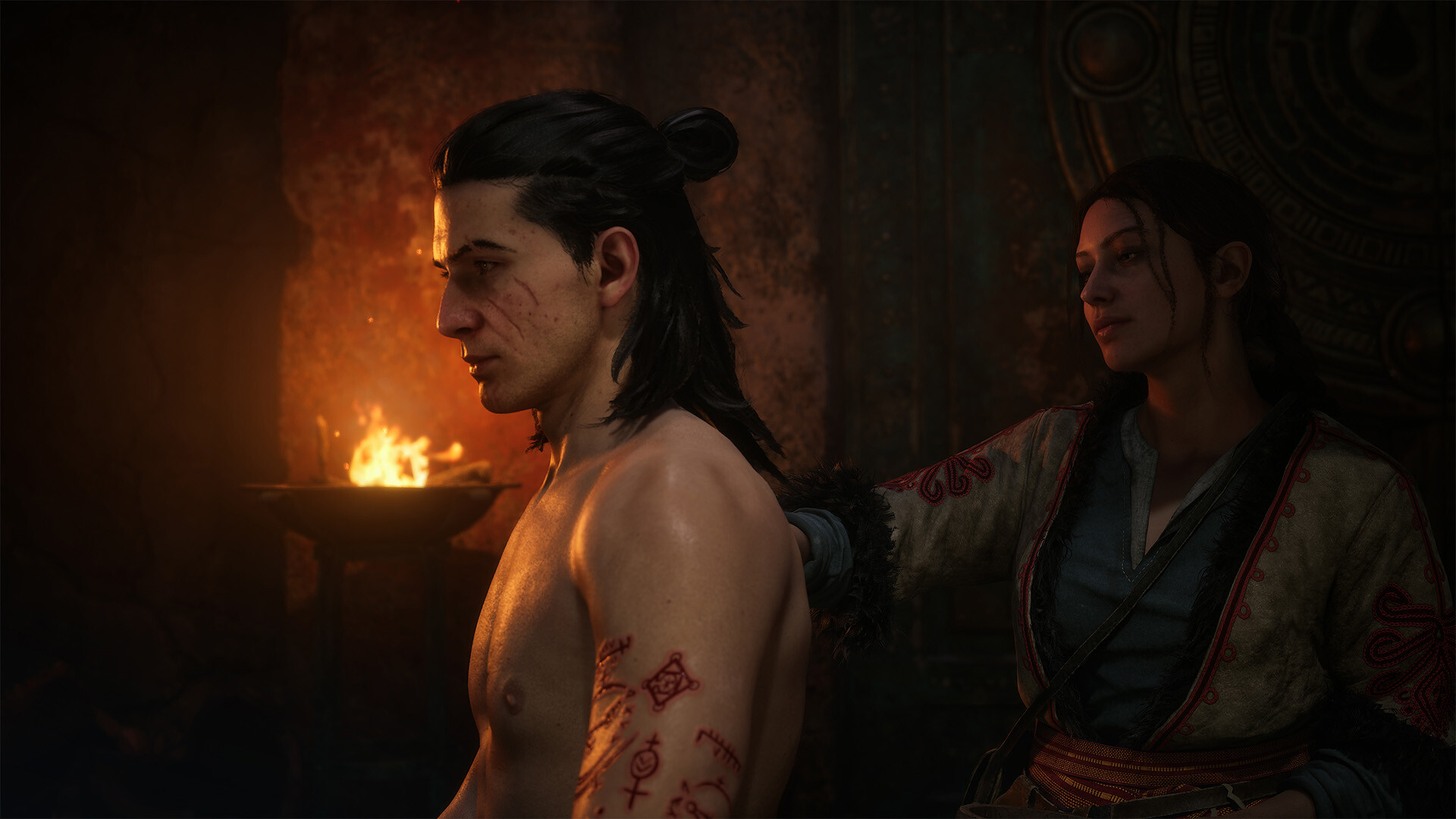 The Blood of Dawnwalker Xbox Series X|S oyun görseli 2 - Tiriniti