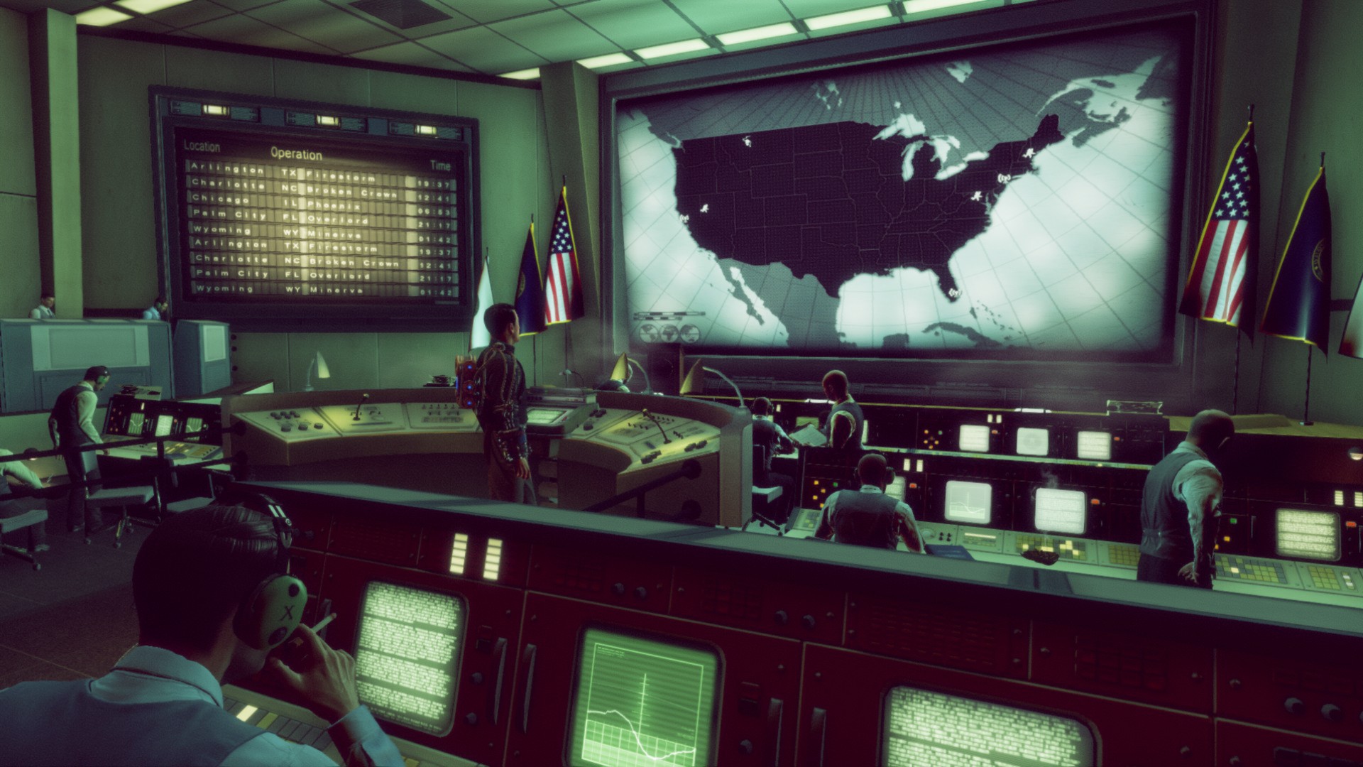 The Bureau: XCOM Declassified ekran görüntüsü 2