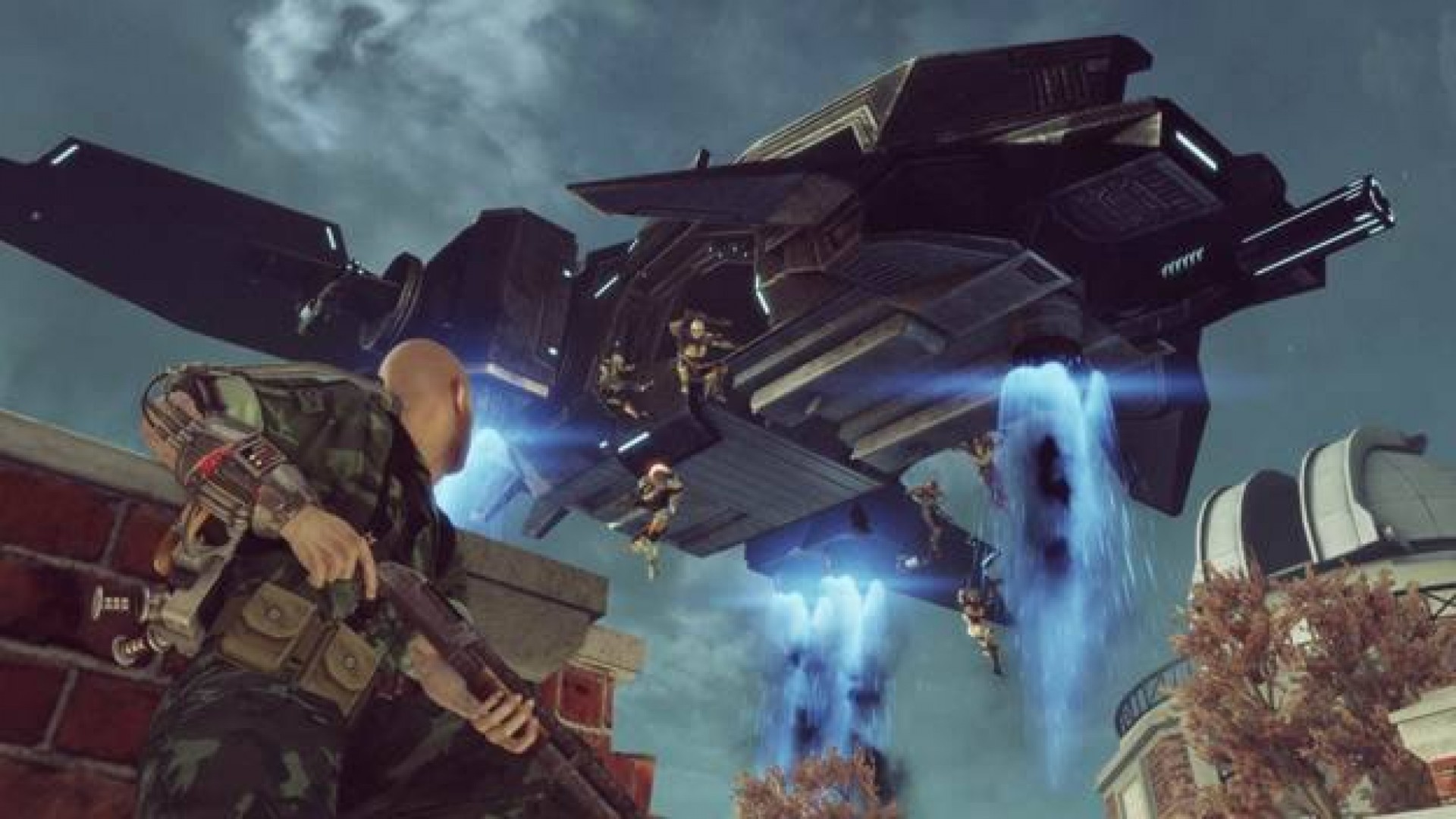 The Bureau: XCOM Declassified ekran görüntüsü 3