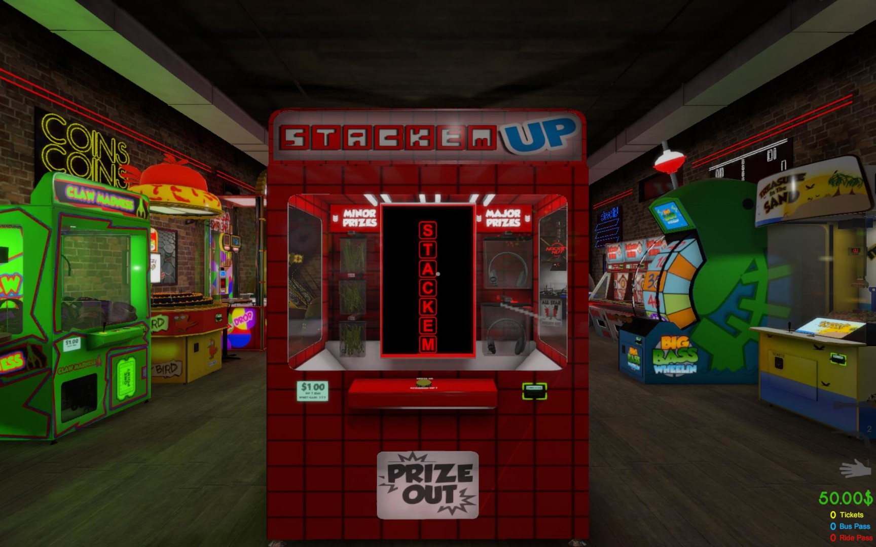 The Coin Game oyun içi ekran görüntüsü 2