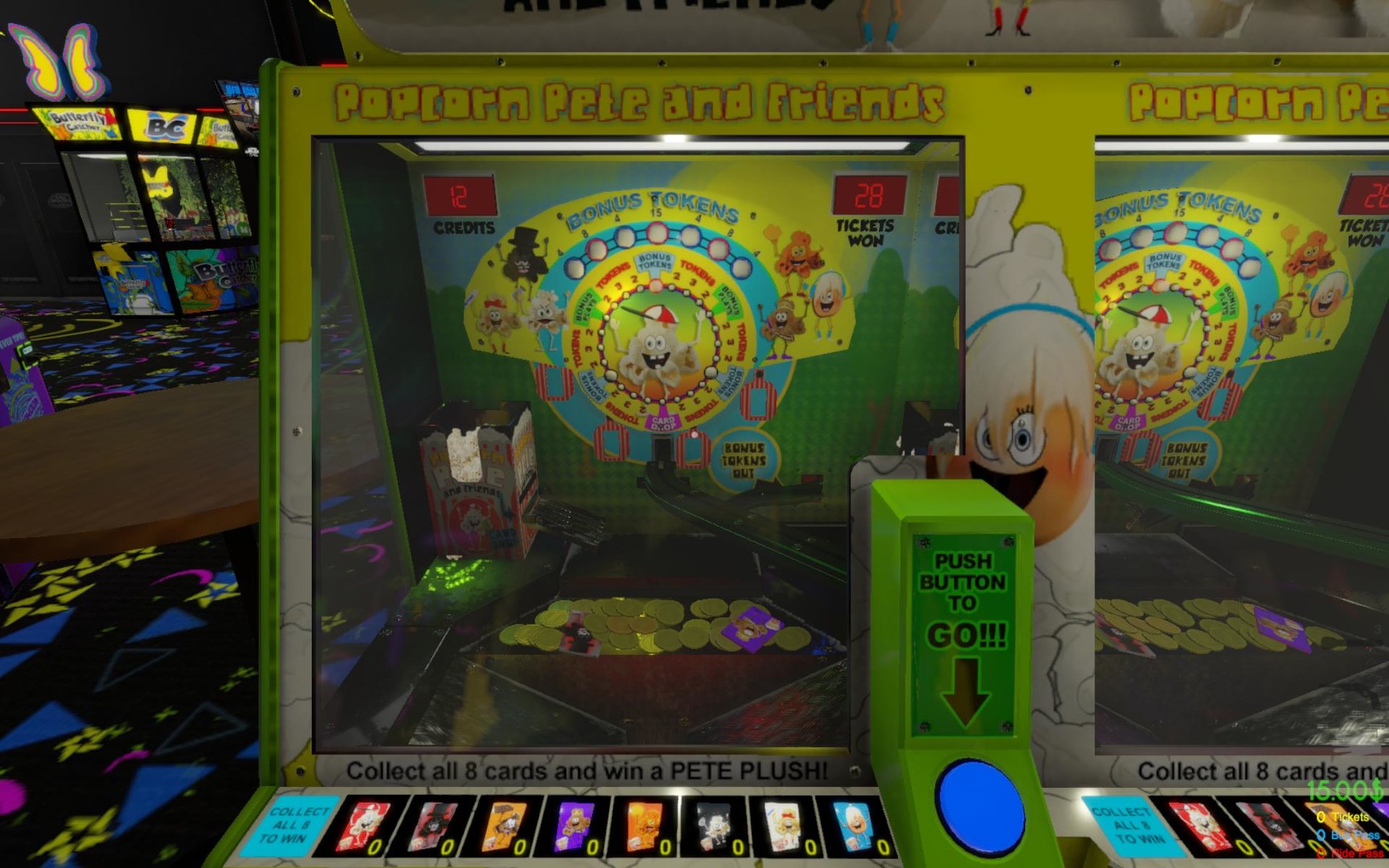 The Coin Game oyun içi ekran görüntüsü 3