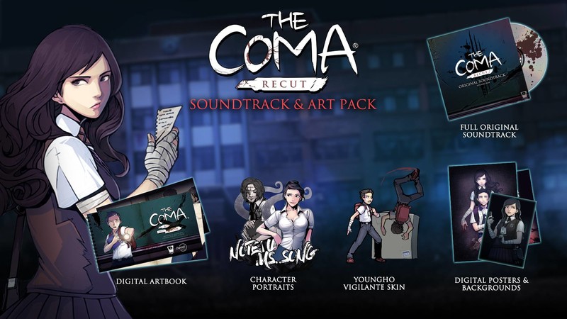 The Coma: Recut ekran görüntüsü 2