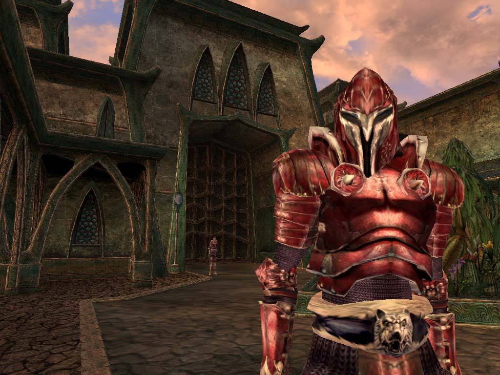 The Elder Scrolls III: Morrowind® Game of the Year Edition ekran görüntüsü 1