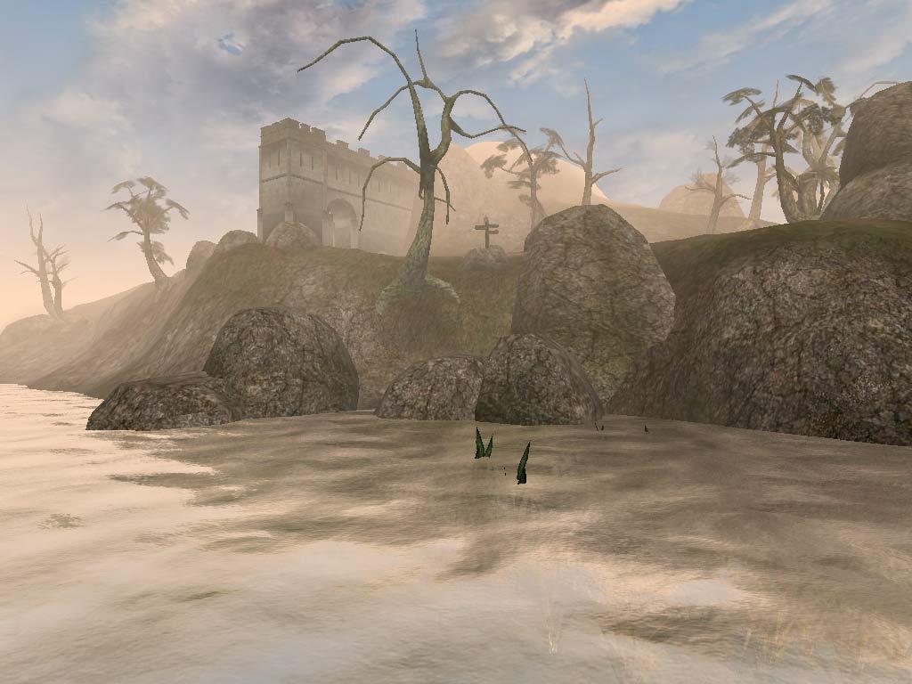 The Elder Scrolls III: Morrowind® Game of the Year Edition ekran görüntüsü 3