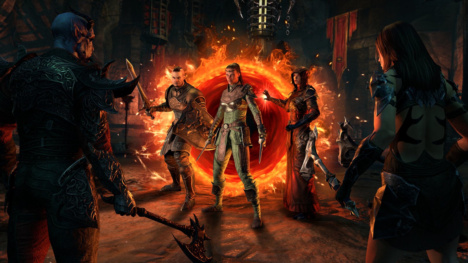 The Elder Scrolls Online Altın (EU – PC) ürün görseli 1 - Tiriniti