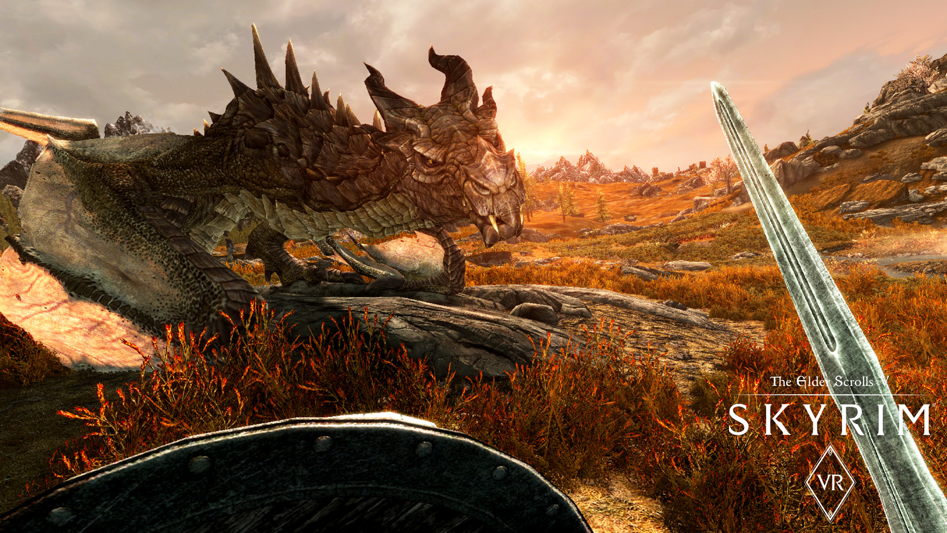 The Elder Scrolls V: Skyrim VR ekran görüntüsü 2