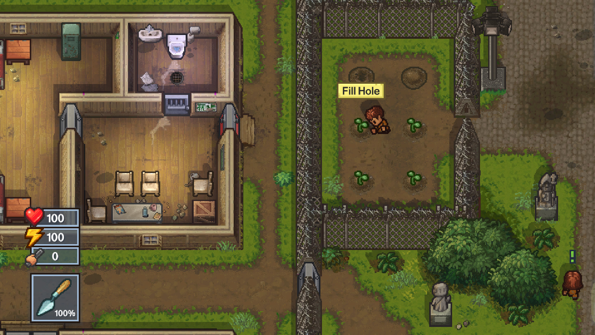 The Escapists 2 ekran görüntüsü 2