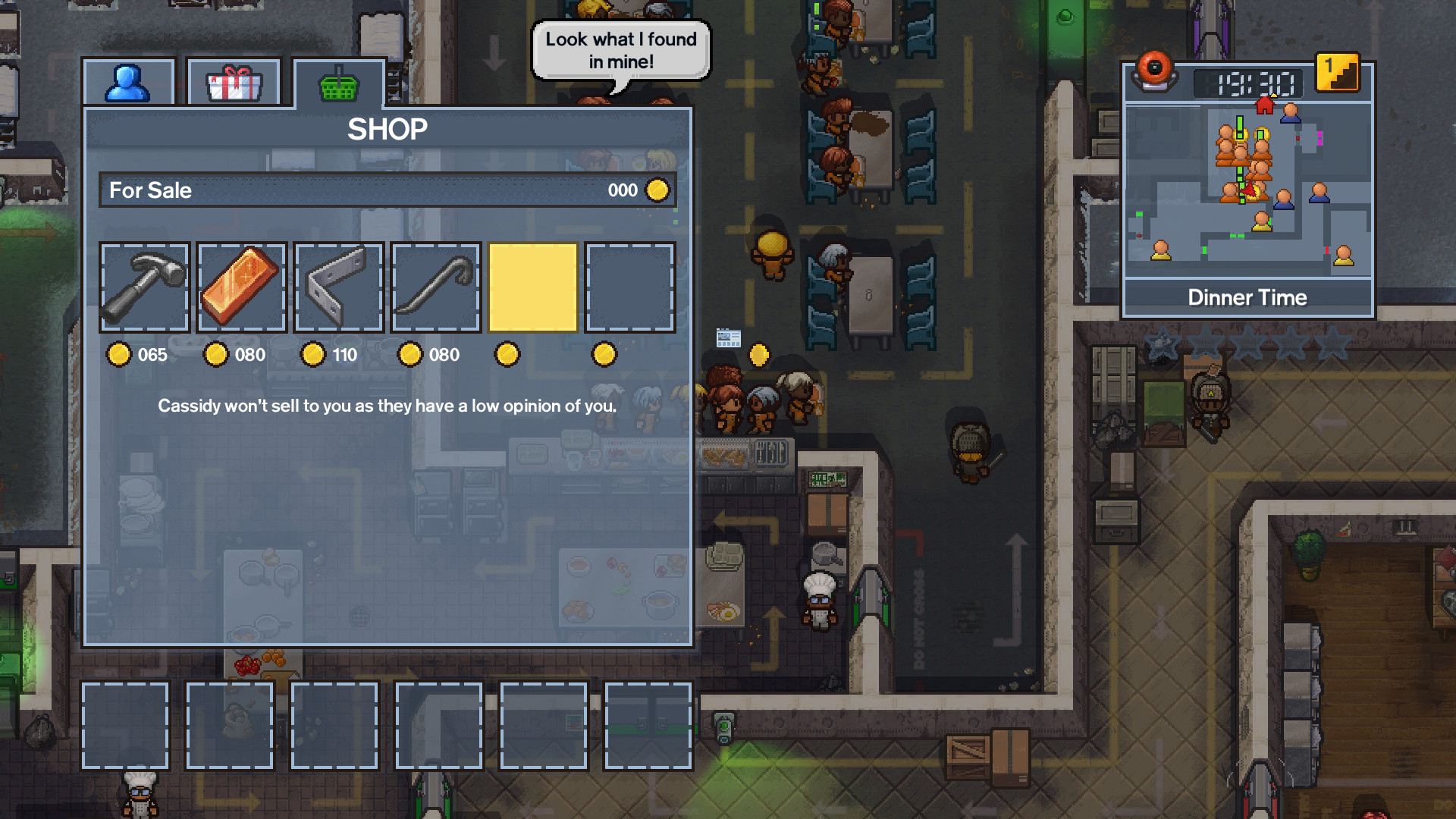 The Escapists 2 ekran görüntüsü 3