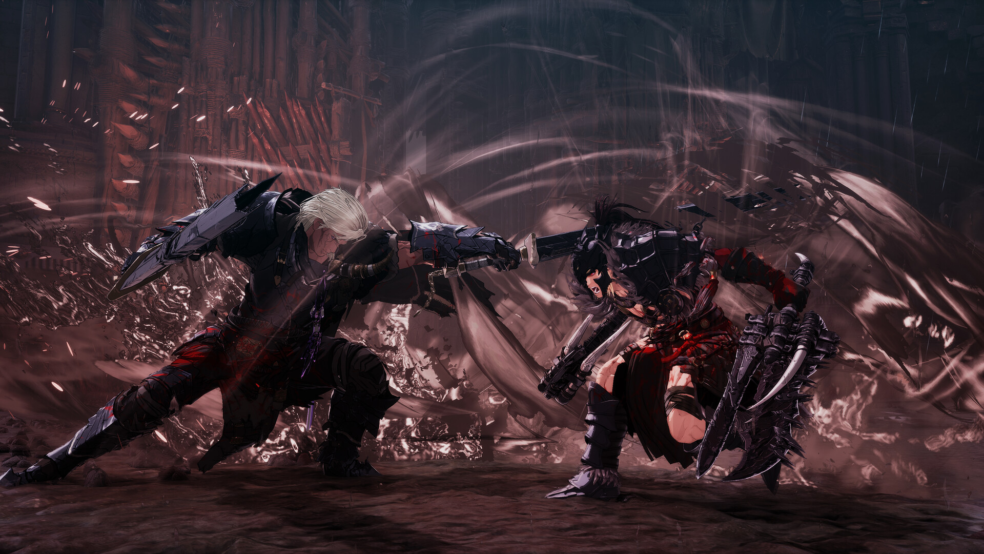 The First Berserker: Khazan Xbox One Series X|S oyun görseli 2 - Tiriniti