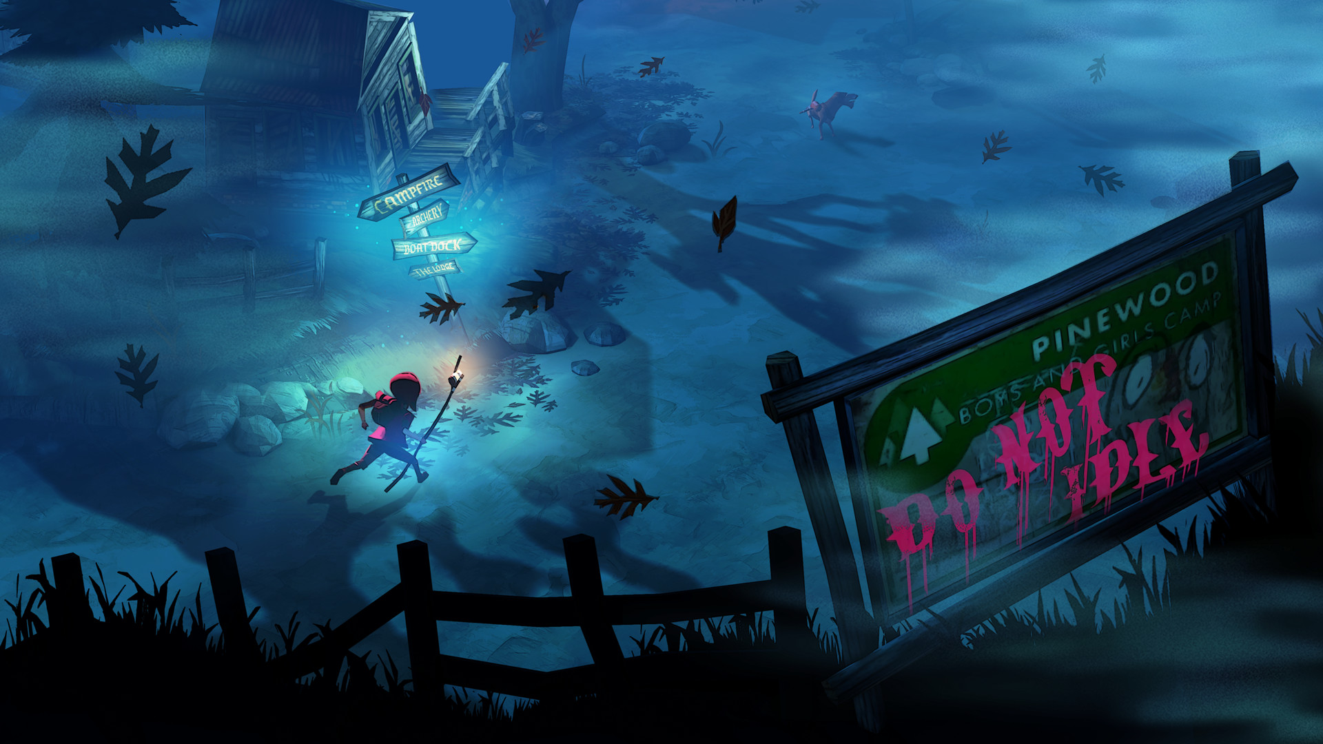The Flame in the Flood ekran görüntüsü 3