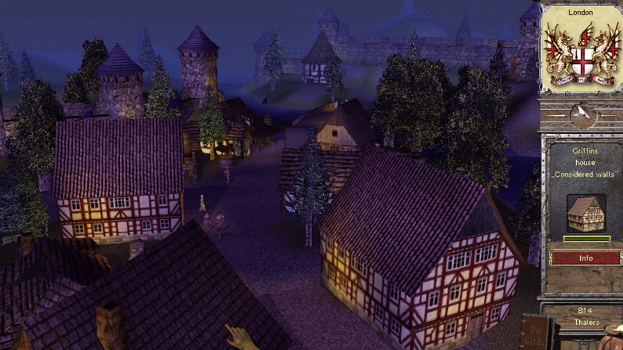 The Guild Gold Edition oyun içi ekran görüntüsü 1