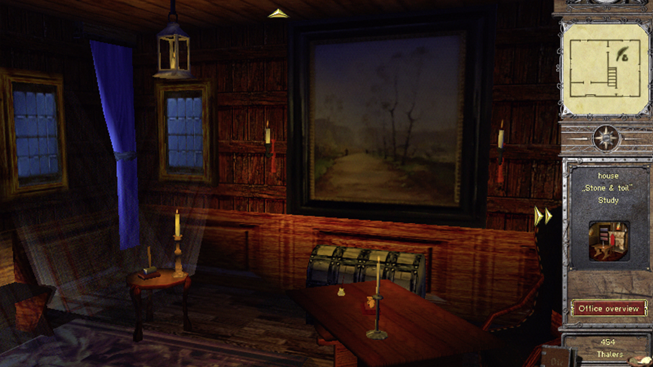 The Guild Gold Edition oyun içi ekran görüntüsü 2