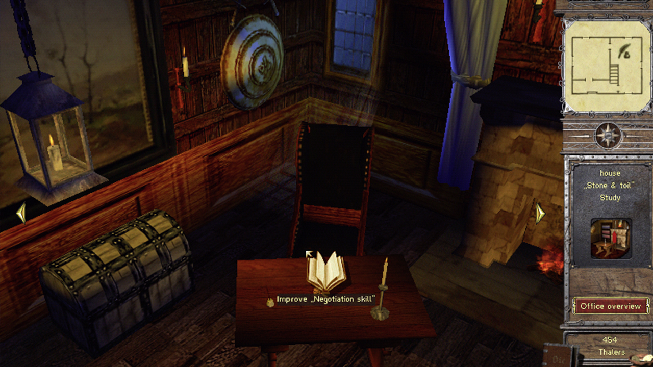 The Guild Gold Edition oyun içi ekran görüntüsü 3