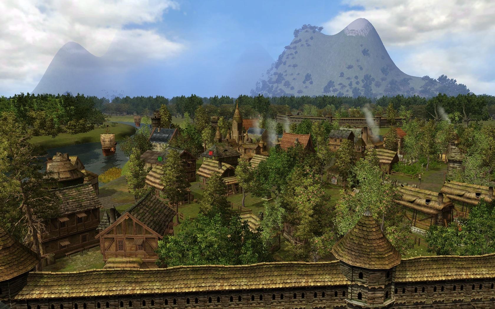The Guild II Renaissance ekran görüntüsü 1