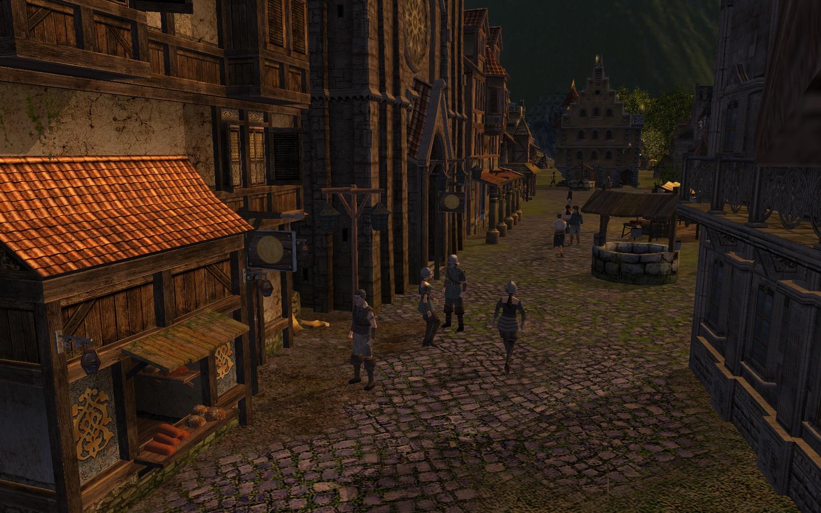 The Guild II Renaissance ekran görüntüsü 3