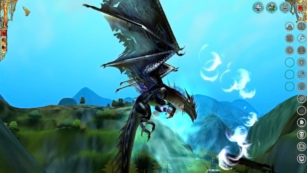 The I of the Dragon ekran görüntüsü 1
