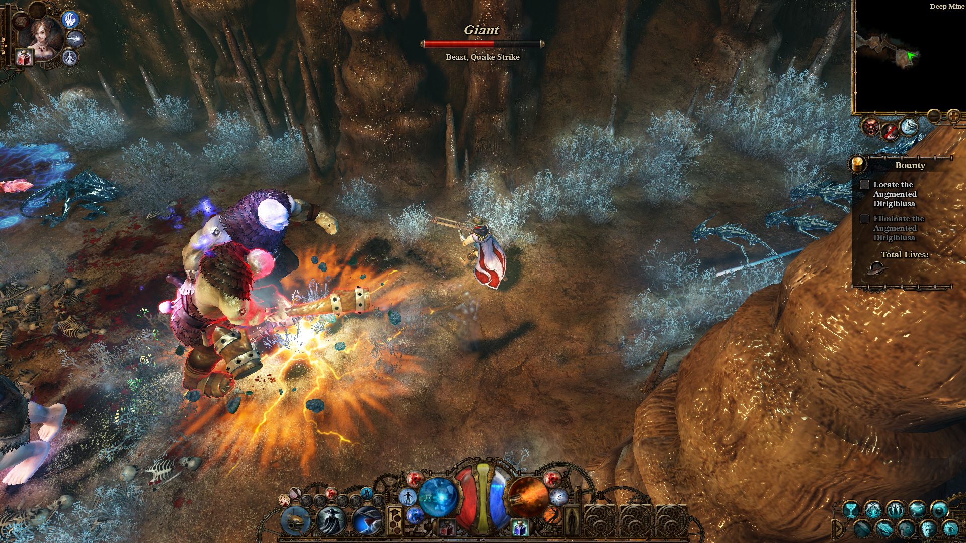 The Incredible Adventures of Van Helsing: Final Cut ekran görüntüsü 1