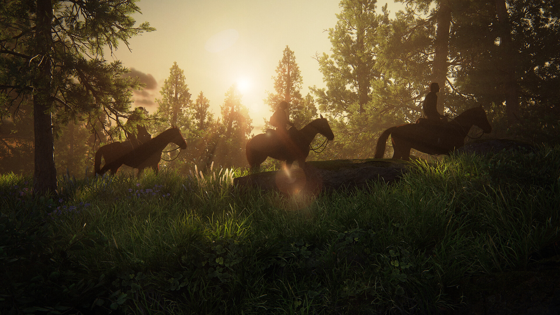 The Last of Us Part I PS5 oyun görseli 2 - Tiriniti