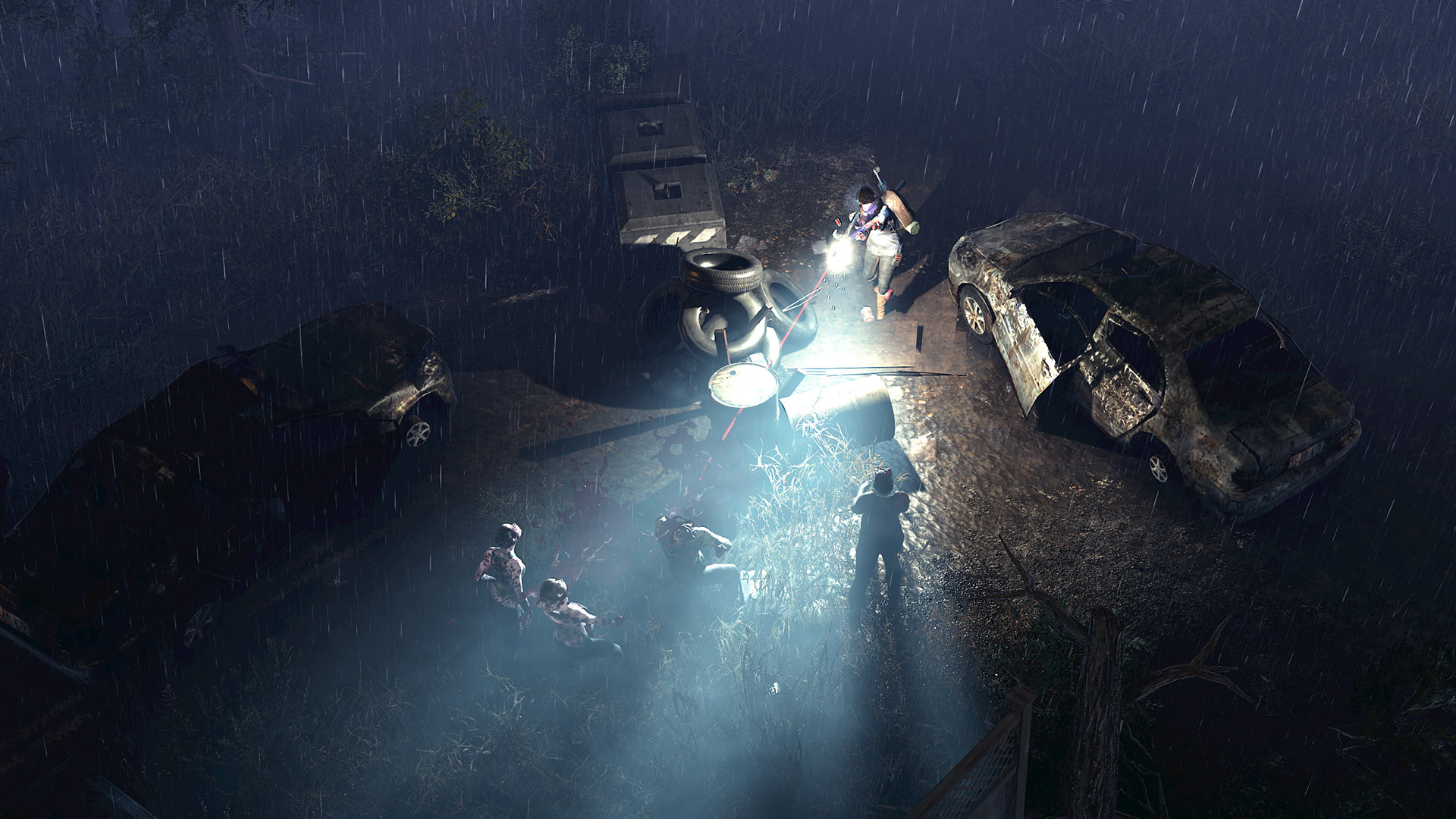 The Last Stand: Aftermath Xbox One Series X|S oyun görseli 2 - Tiriniti